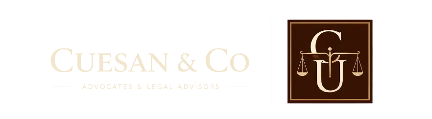 Cuesan & Co — Advocates & Legal Advisors
